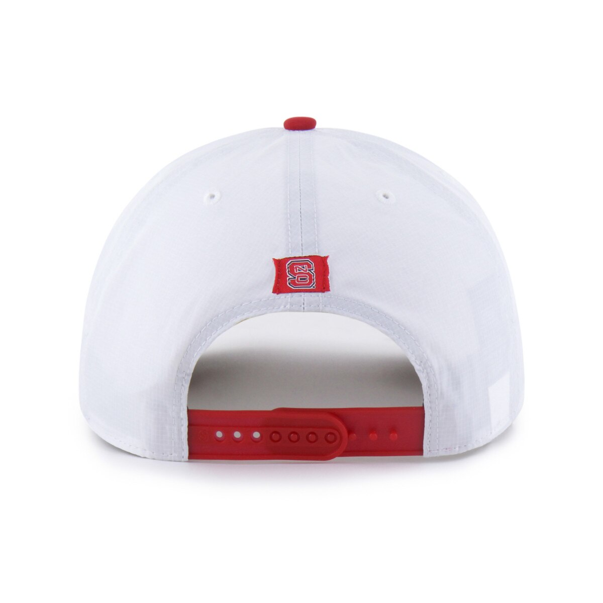 White/Red Adjustable Condor Hitch T